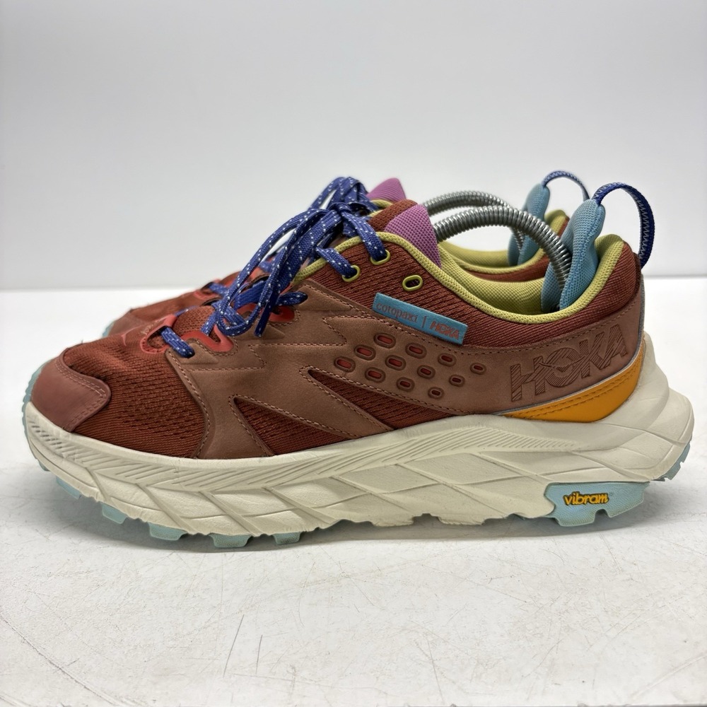 HOKA x COTOPAXI Anacapa Breeze Low Hiking Unisex US Mens 9 W 10.5 Good Tread - Picture 3 of 13